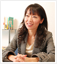 木澤 恵美子　株式会社イーネット エグゼティブ・マネージャー